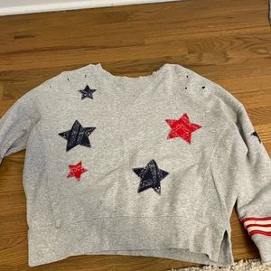 Vintage Havana Size small sweater (came with holes)